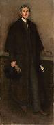 Portrait of Arthur J. Eddy James Abbot McNeill Whistler